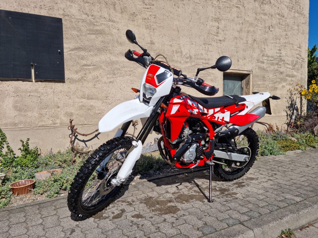 SWM RS 125 R kaufen
