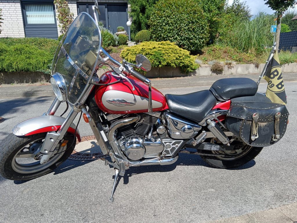 Suzuki Marauder VZ 800 kaufen
