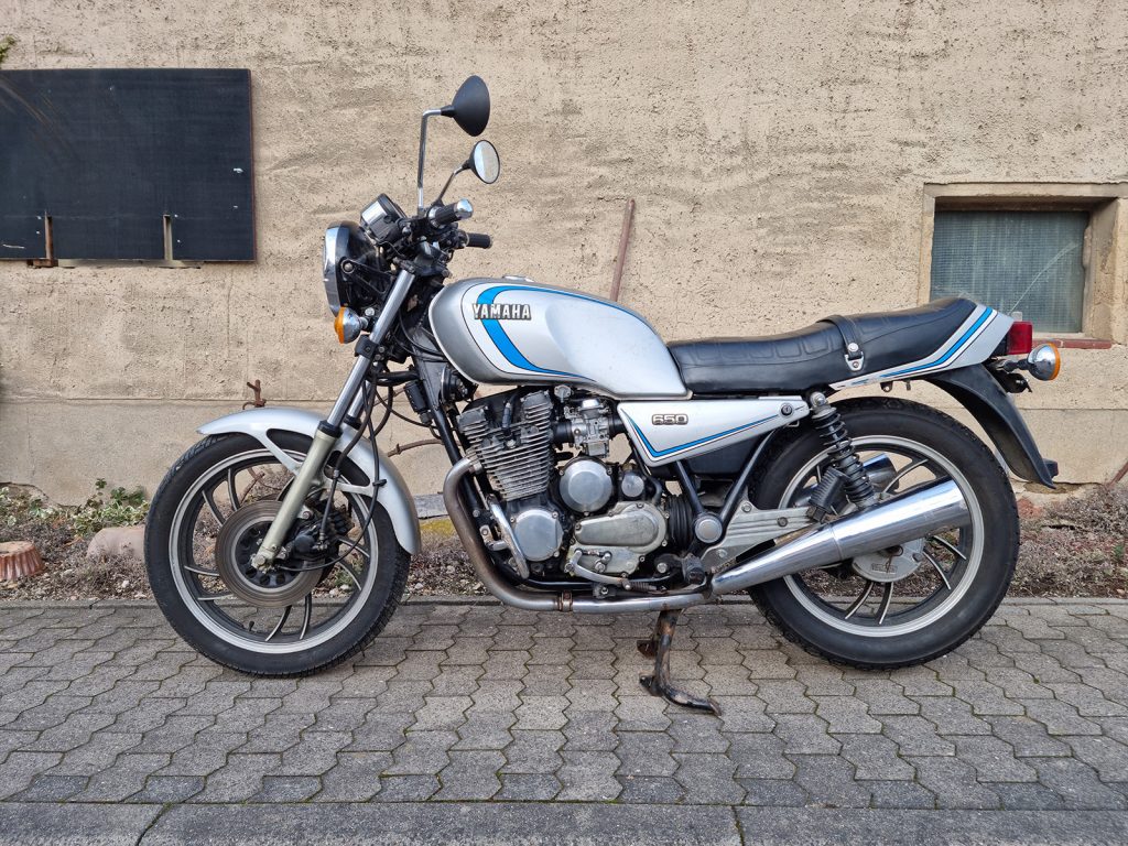 Yamaha XJ 650